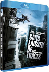Traceless (2010) (Blu-Ray)